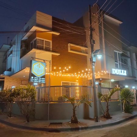 Dulli Transient House Appartement Lipa City Buitenkant foto
