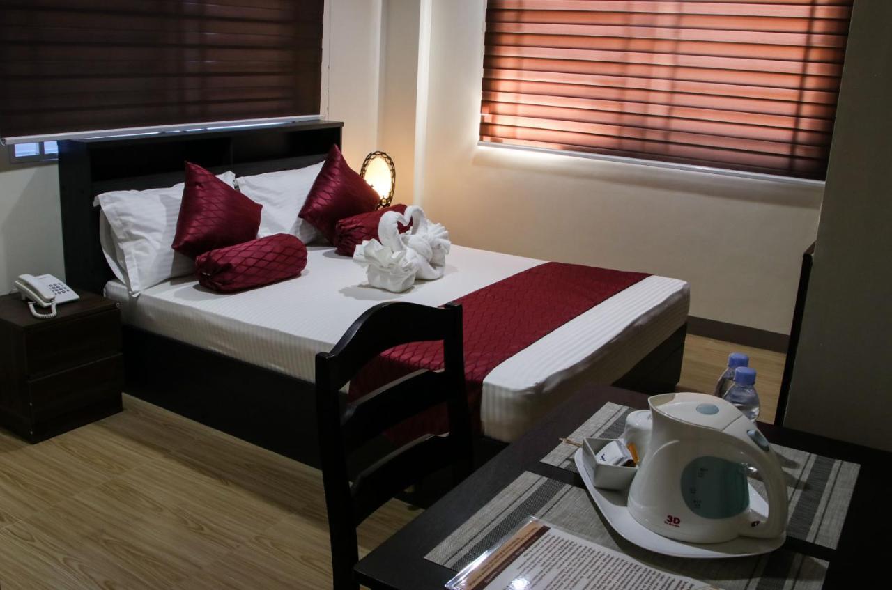 Dulli Transient House Appartement Lipa City Buitenkant foto
