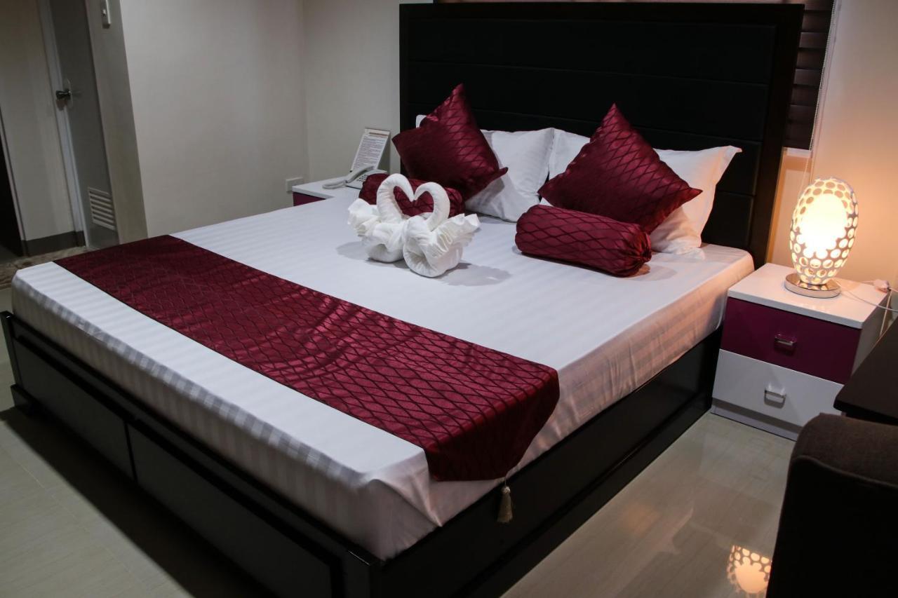 Dulli Transient House Appartement Lipa City Buitenkant foto