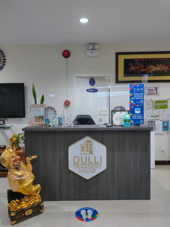 Dulli Transient House Appartement Lipa City Buitenkant foto