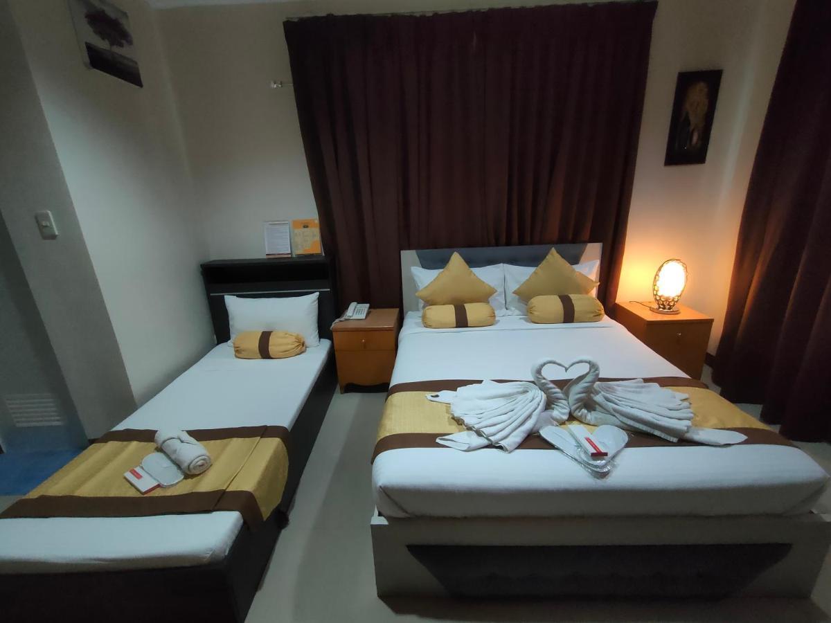 Dulli Transient House Appartement Lipa City Buitenkant foto