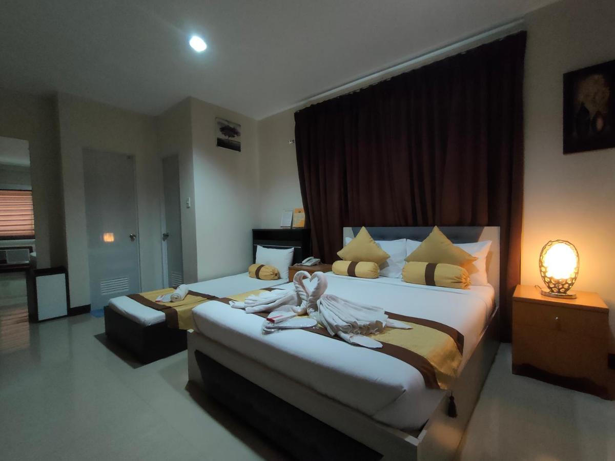 Dulli Transient House Appartement Lipa City Buitenkant foto