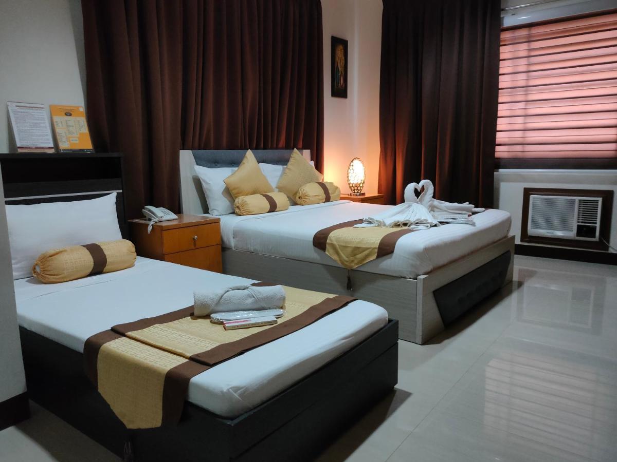 Dulli Transient House Appartement Lipa City Buitenkant foto