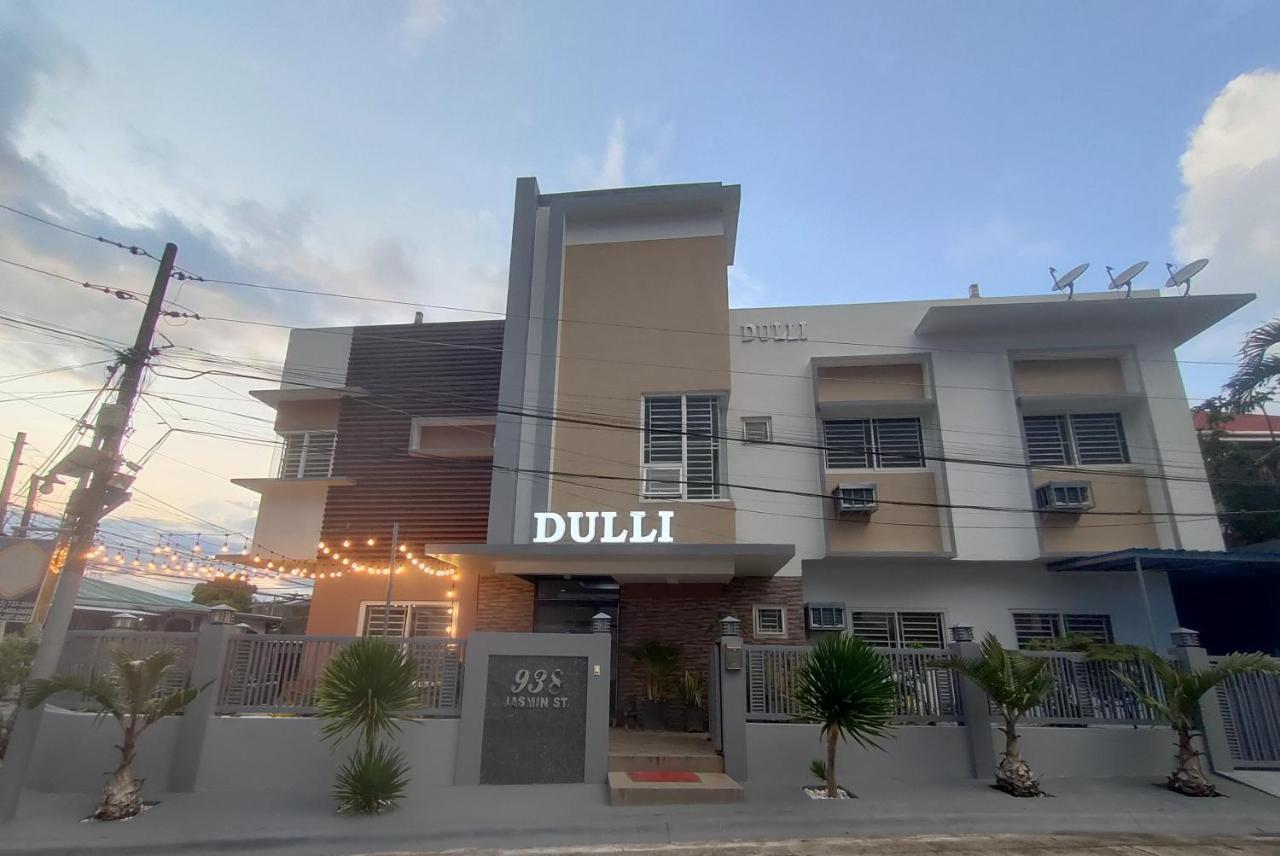 Dulli Transient House Appartement Lipa City Buitenkant foto