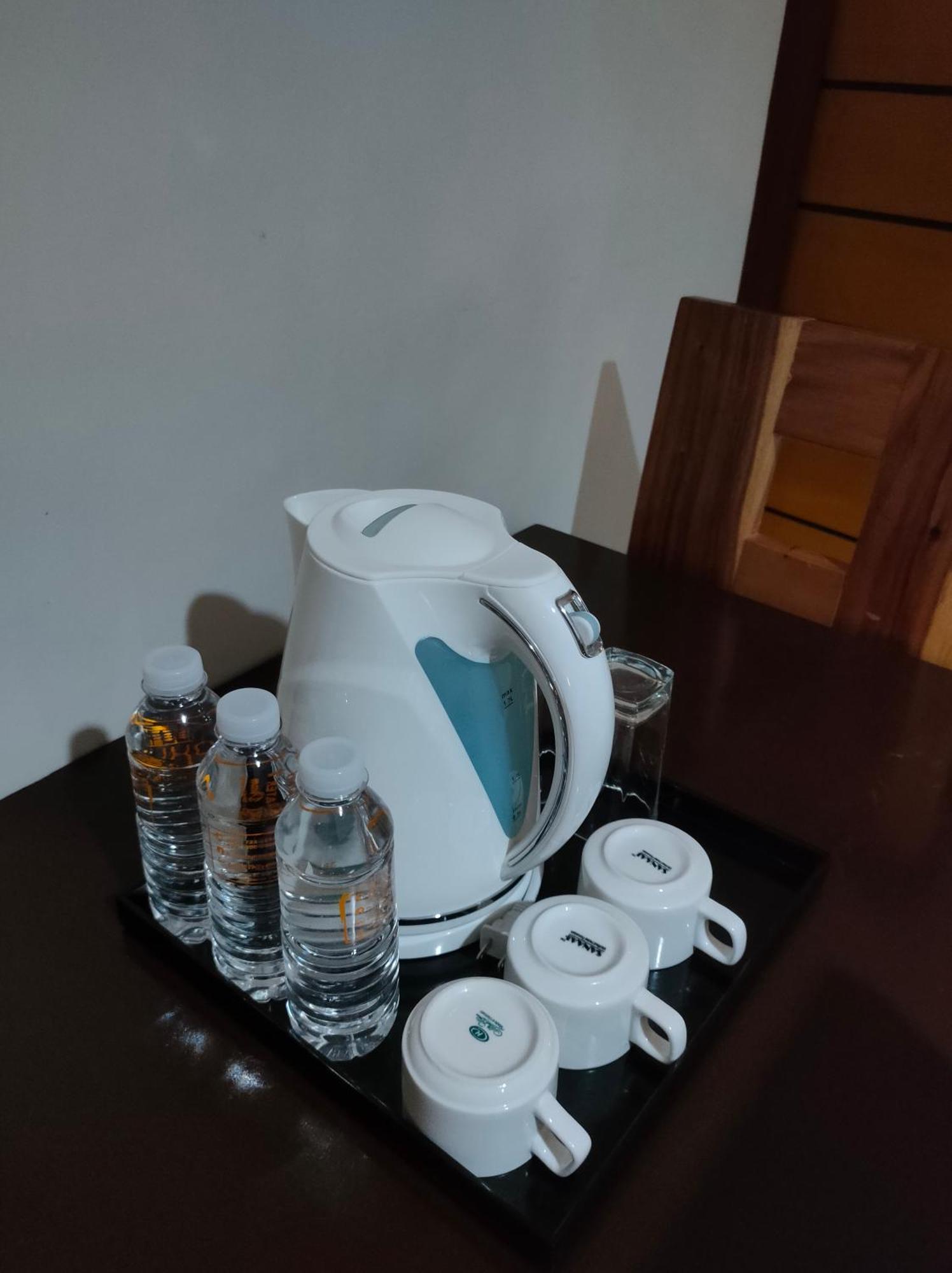 Dulli Transient House Appartement Lipa City Buitenkant foto